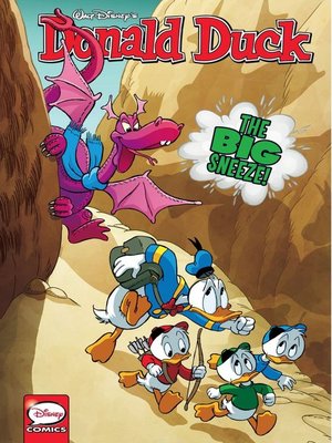 cover image of Donald Duck (2015), Volume 6